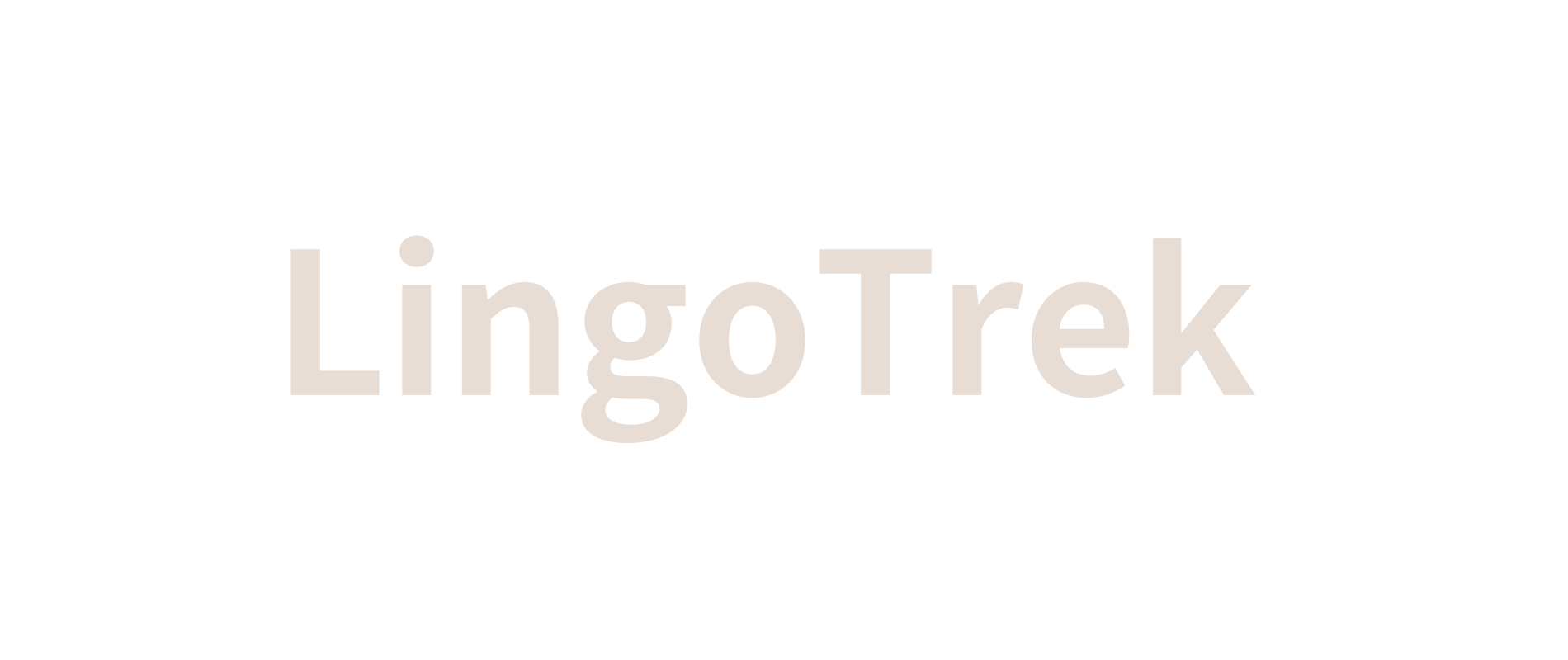 LingoTrek